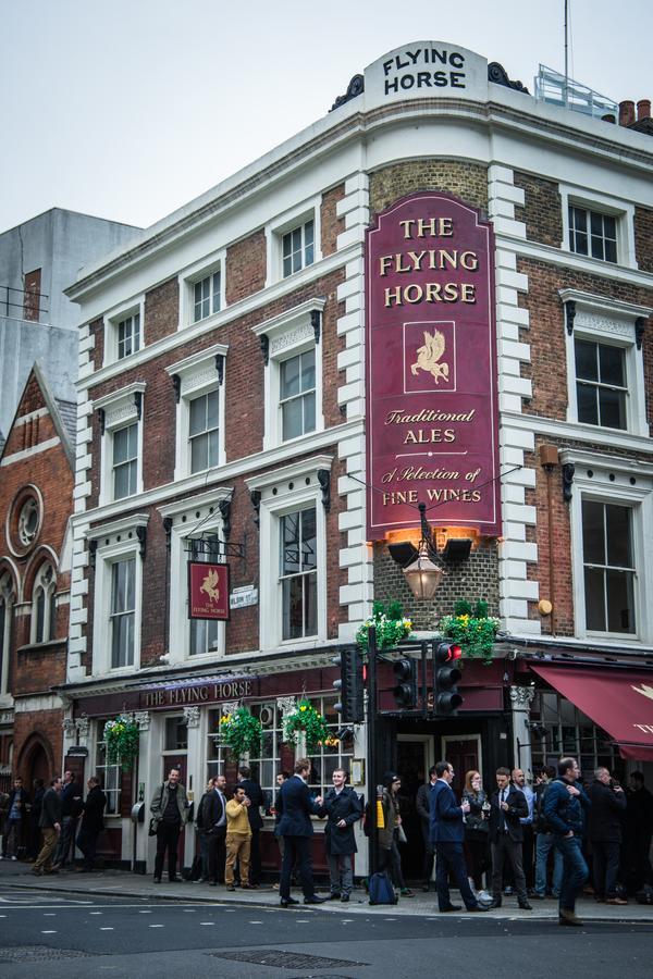 St Christopher'S Liverpool Street London Exterior photo